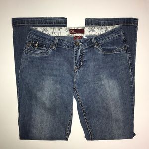 YMI From City Of Angels Junior’s 9 Jeans bootcut